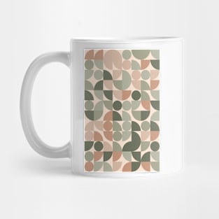 Nature - Geometric Pattern - Shapes #7 Mug